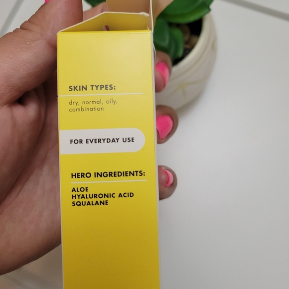 ELF Skincare Elf Whoa Glow Spf Sunscreen And Make Up Primer Poshmark